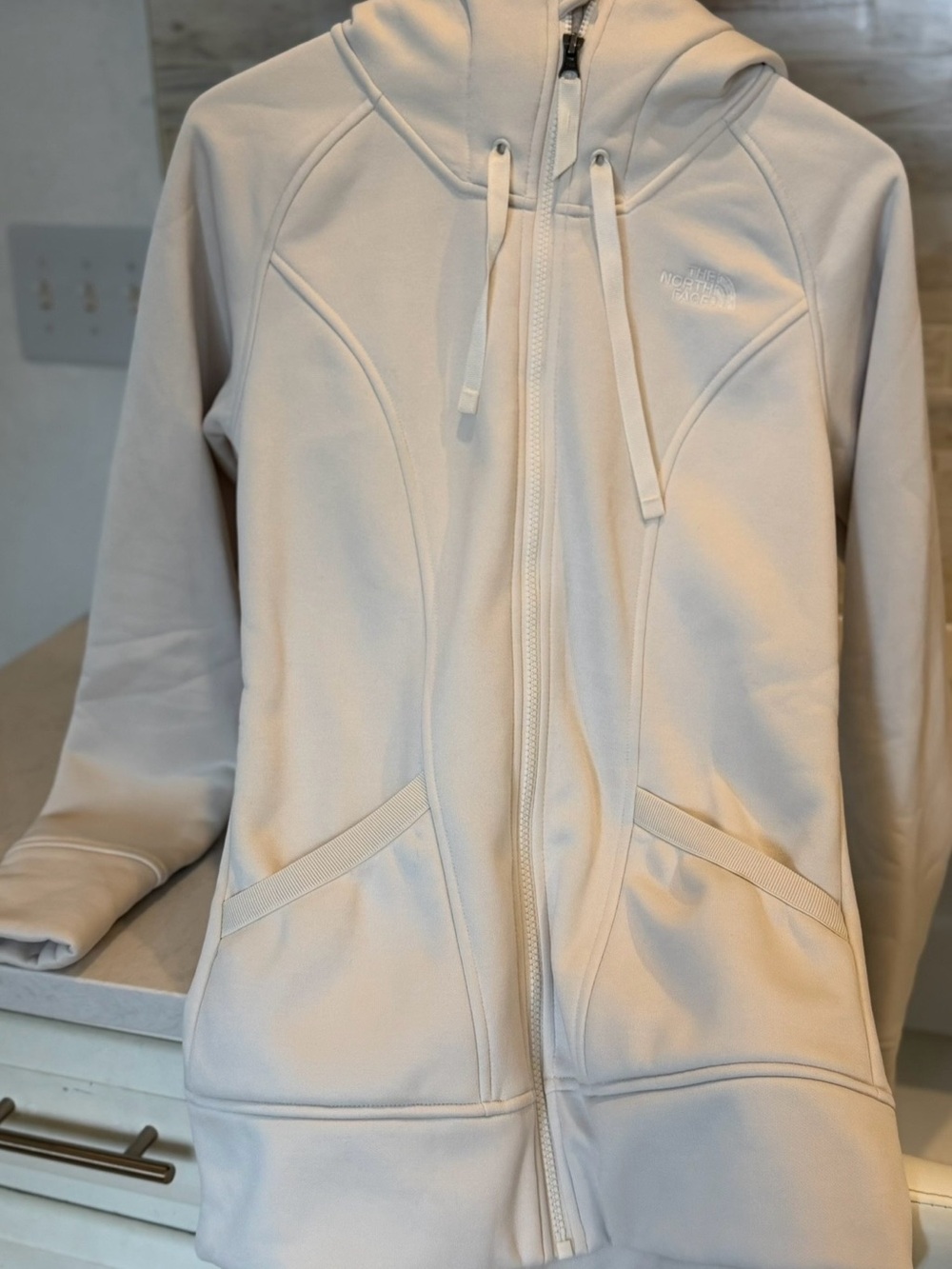 NORTH FACE WOMENS MATTEA JACKET FLEECE FULL ZIP